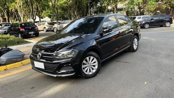 VOLKSWAGEN VIRTUS 1.6 MSI TOTAL FLEX AUTOMÁTICO